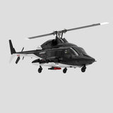 YUXIANG F02S 1/34 Airwolf  RC Helicopter - RAZORDON