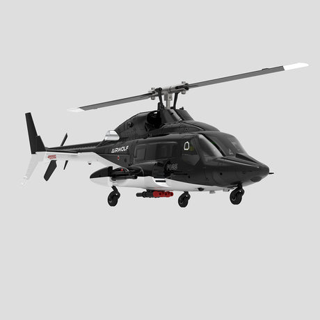 YUXIANG F02S 1/34 Airwolf  RC Helicopter - RAZORDON