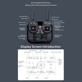 YUXIANG F02S 1/34 Airwolf  RC Helicopter - RAZORDON
