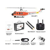 YU XIANG F07H UH-1 Huey RC Helicopter - RAZORDON