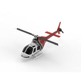 YU XIANG F08S 1/27 Scale Bell 206 RC Helicopter Model - RAZORDON