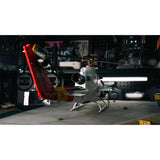 YU XIANG F112S AH-1 Cobra 1/40 Scale 200-Class 2.4G 9CH RC Military Helicopter Model with Dual-Blade Flybarless Rotor Head, 6G Mode & GPS Positioning RTF