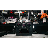 YU XIANG F112S AH-1 Cobra 1/40 Scale 200-Class 2.4G 9CH RC Military Helicopter Model with Dual-Blade Flybarless Rotor Head, 6G Mode & GPS Positioning RTF