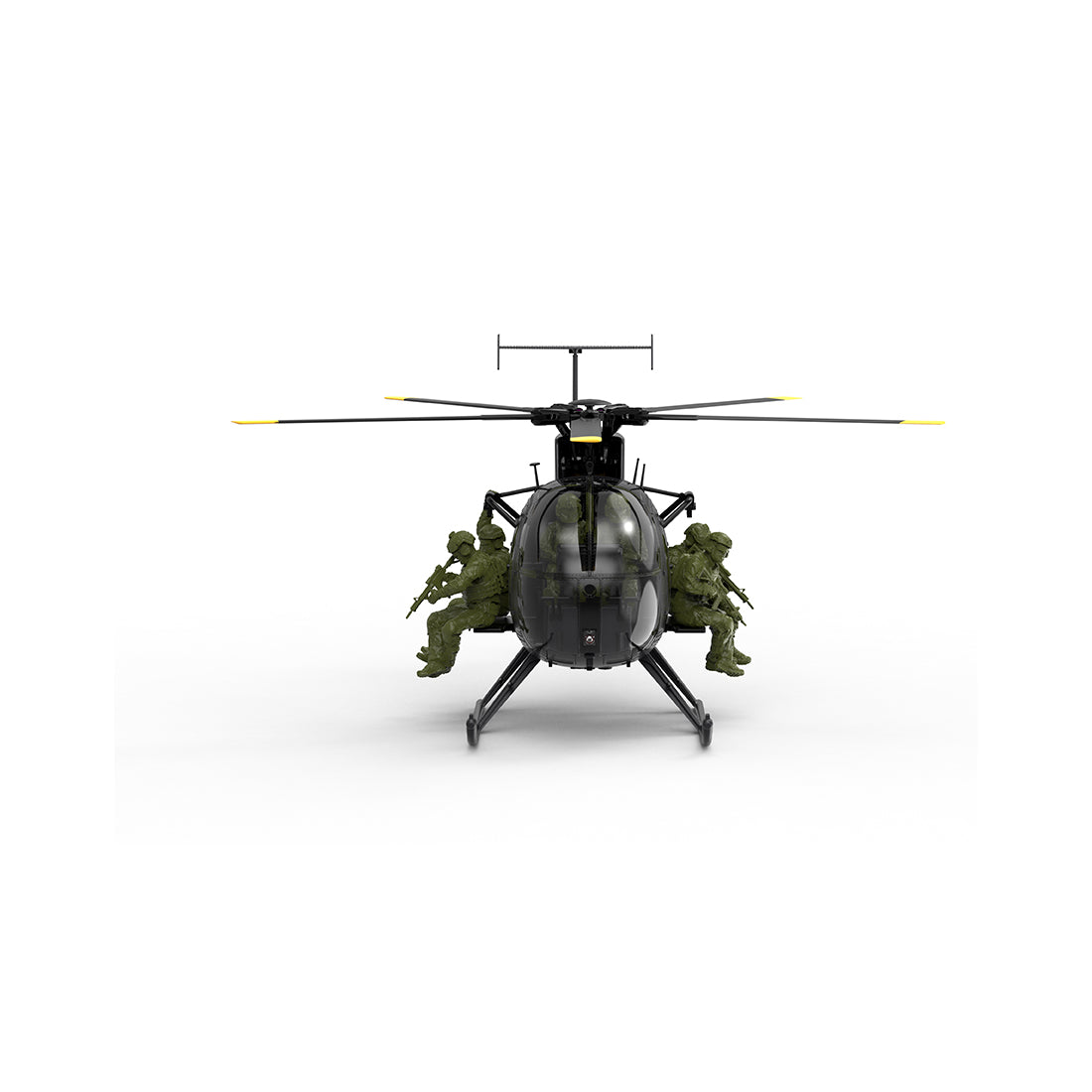 CLICK N' PLAY COMBAT HELICOPTER リトルバード CLICK N' PLAY COMBAT HELICOPTER リトルバード CLICK N' PLAY COMBAT