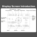 YU XIANG F119S MD500 1/16 Scale 250-Class 2.4G 9CH RC Little Bird Military Helicopter Model with Flybarless Rotor Head, 6G/3D Switchable Modes & Openable Cockpit (RTF Version)