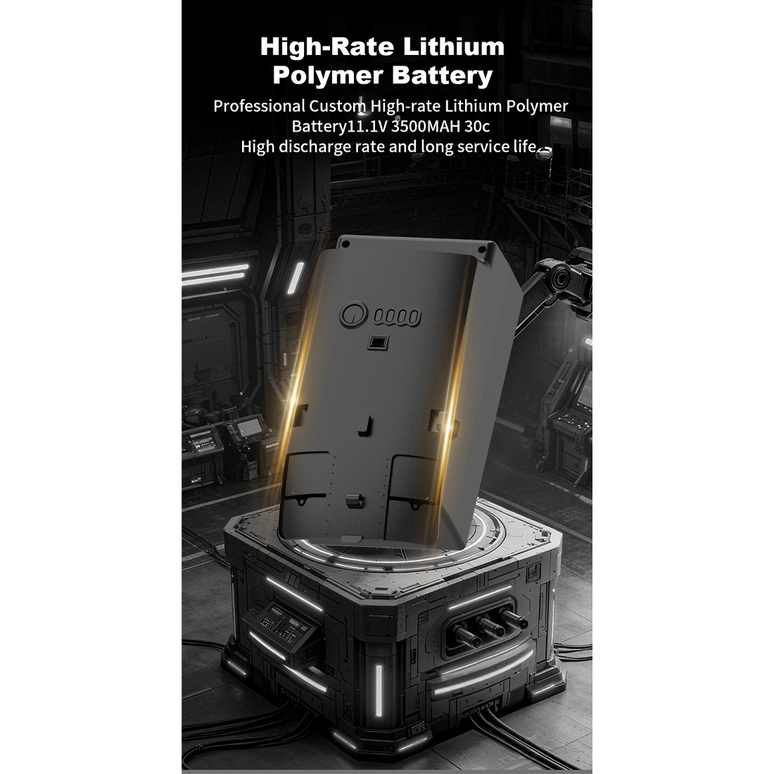 YU XIANG F119S MD500 1/16 Scale 250-Class 2.4G 9CH RC Little Bird Military Helicopter Model with Flybarless Rotor Head, 6G/3D Switchable Modes & Openable Cockpit (RTF Version)