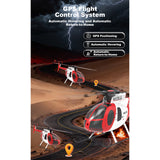 YU XIANG F119S MD500 1/16 Scale 250-Class 2.4G 9CH RC Little Bird Military Helicopter Model with Flybarless Rotor Head, 6G/3D Switchable Modes & Openable Cockpit (RTF Version)