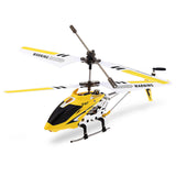 S107G Helicopter Model 2.4G RC 3CH Dual-propeller Aircraft Model with Gyro