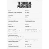 2.4G 8CH RC Stunt Airplane Model - RAZORDON