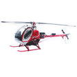 FLYWING 300C PRO 2.4G RC Electric Intelligent DFC Aileronless Alloy GPS Helicopter Model With H1 Flight Controller RTF - Razordon