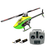 GOOSKY RC Hubschrauber S2 6CH 3D Kunstflug Dual Brushless Direktantrieb Motor Modell