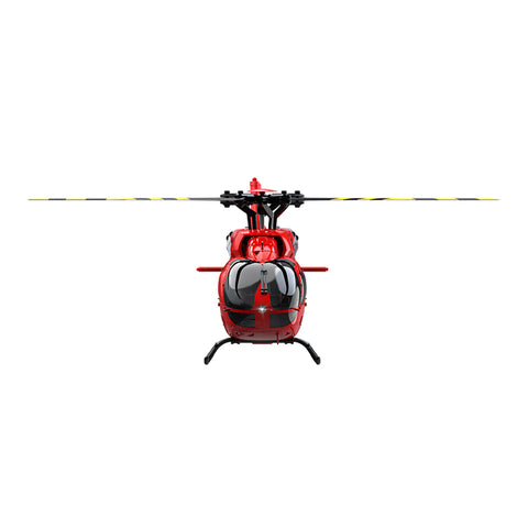 C190 1/30 Scale H145 Helicopter 2.4G 6CH Single-Rotor Gyroscopic Flying Aircraft Model