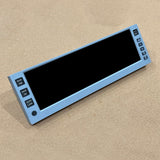 Rowsfire A108 A32X/A35X/A38X PFD ND ECAM EWD 4-in-1 Flight Display Panel - RAZORDON