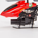 WL V398-C Missile Aircraft 2.4G 4CH Dual-Blade RC Helicopter With Adjustable Left/Right Hand Throttle - RAZORDON