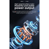 2.4G 8CH RC Stunt Airplane Model - RAZORDON