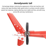 FLYWING Squirrel-AS350 470-Klasse RC Hubschraubermodell 2.4G RC 6CH Elektroflugzeugmodell