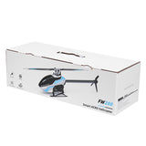 FW200 2.4G RC Hubschrauber 6CH Flugzeug Brushless Direktantrieb 3D Kunstflugmodell