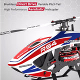 GOOSKY Legend RS4 Venom Helicopter Model RC 2.4G 3D Electric Brushless Aircraft Model