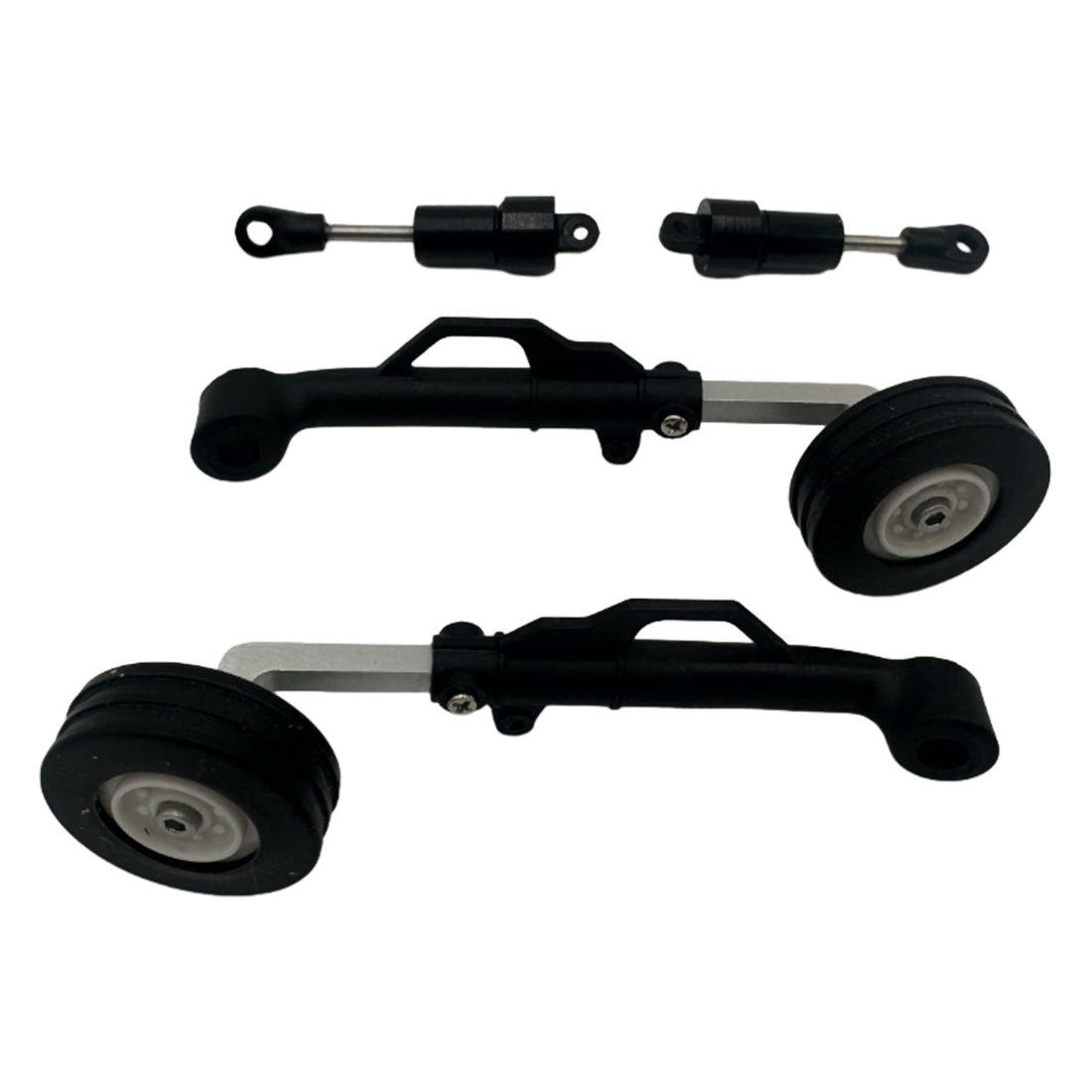 Landing Gear Set for YU XIANG F11 Apache Helicopter