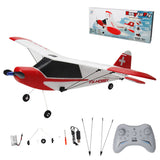 FX-9603 J3 2.4G RC Airplane Electric Fixed-Wing Glider Aircraft Model