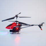 WL V398-C Missile Aircraft 2.4G 4CH Dual-Blade RC Helicopter With Adjustable Left/Right Hand Throttle - RAZORDON