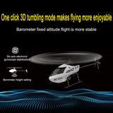 RC ERA 2.4G RC 4CH Stunt Helicopter Aircraft Model