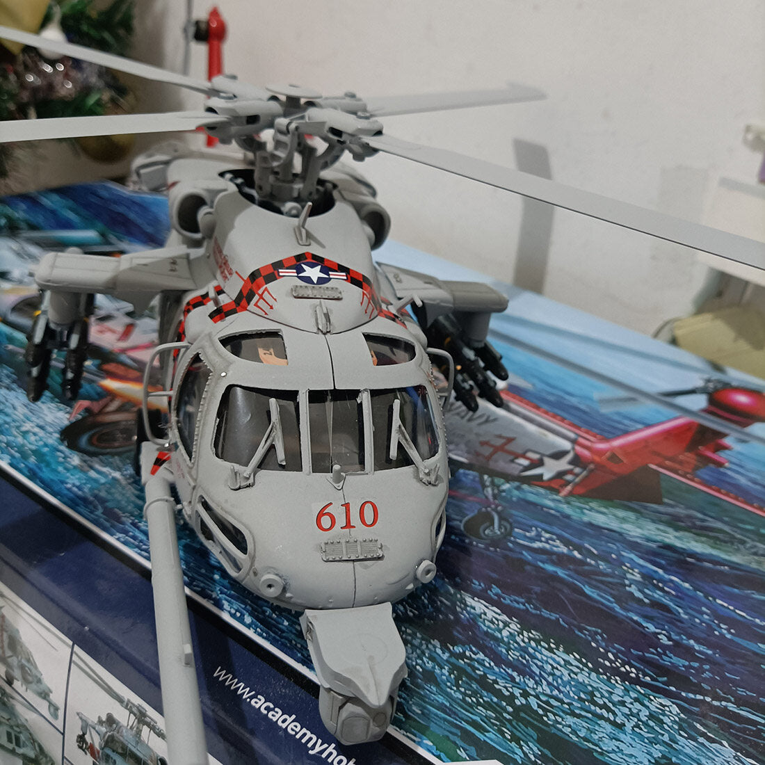 YU XIANG YXZNRC F09-S Hubschrauber 1/47 2,4G 6CH Flugzeug Dual Brushless Direktantrieb 6G/3D Stunt-Modell