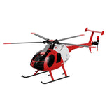 RC ERA MD500 C189 Helicopter Little Bird Aircraft Model 1/28 2.4G 4CH Single-Rotor Model