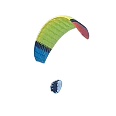 2.4G Ready-to-Fly (RTF) RC Stunt Paraglider - 2.36m Wingspan, Durable Nylon Canopy, Electric Remote Control Airplane for Adults & Kids - RAZORDON