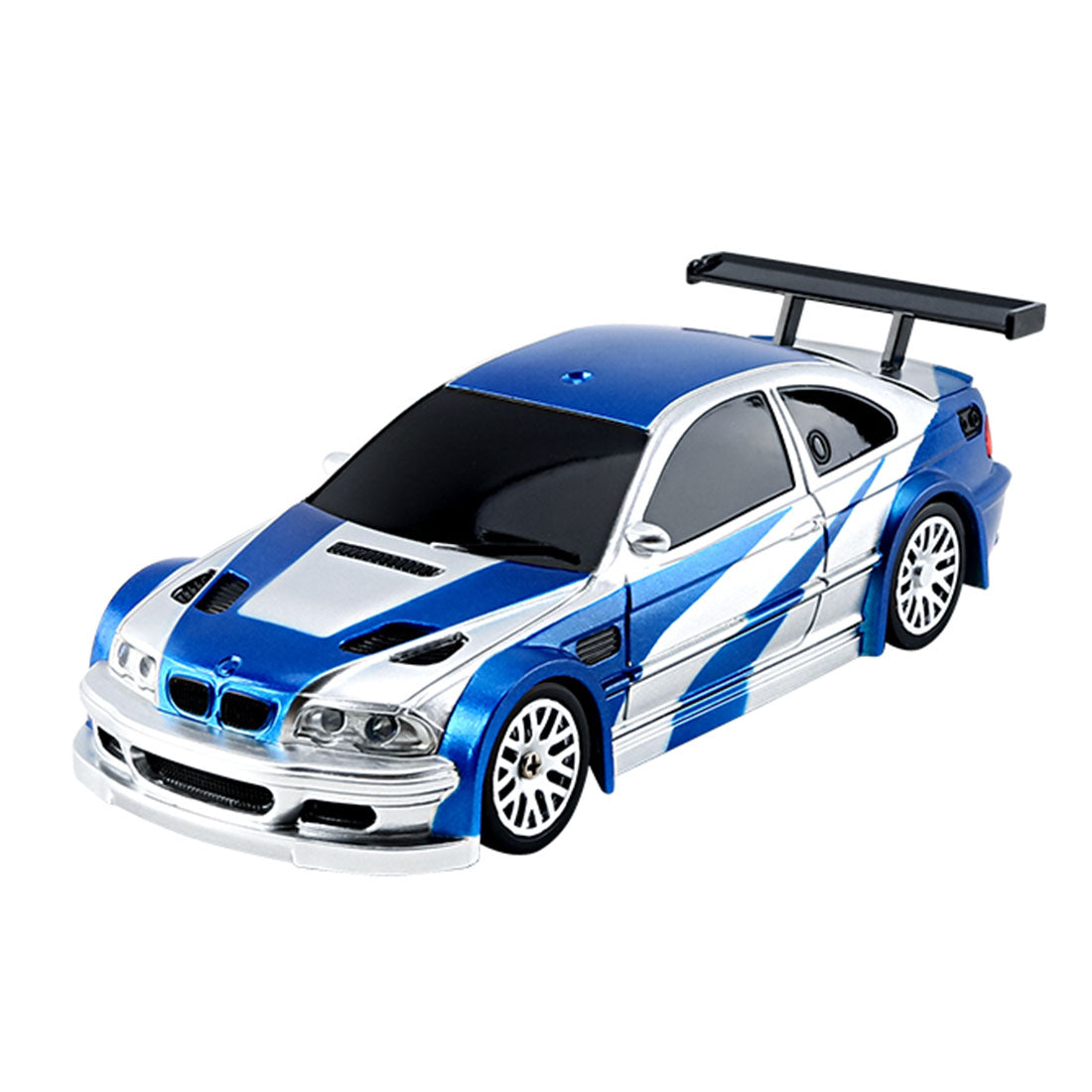 1/43 Scale 2.4G 4WD Full-proportion RC Electric Mini Racing Drift