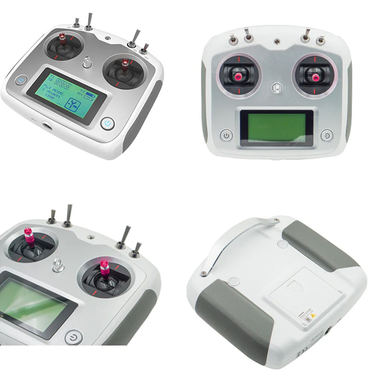 TA_ＫU FLY WING H2 とプロポFS-i6Sセット FLYWING fs-i6s+iA6B 10CH Remote Controller with Receiver
