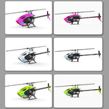 GOOSKY Legend S1 2.4G RC Helicopter Electric Dual Brushless Direct-Drive 3D Model