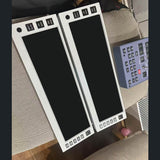 Rowsfire A108 A32X/A35X/A38X PFD ND ECAM EWD 4-in-1 Flight Display Panel - RAZORDON