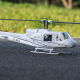 FLY WING UH-1 V4 Upgrade Version Class 470 6CH Brushless Motor GPS Fixed Point Altitude Hold Scale RC Helicopter With H1 Flight Controller - razordon