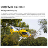FLYWING EC135 GPS Helicopter - Razordon