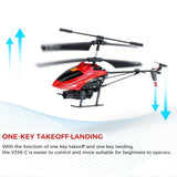 WL V398-C Missile Aircraft RC Helicopter - Razordon