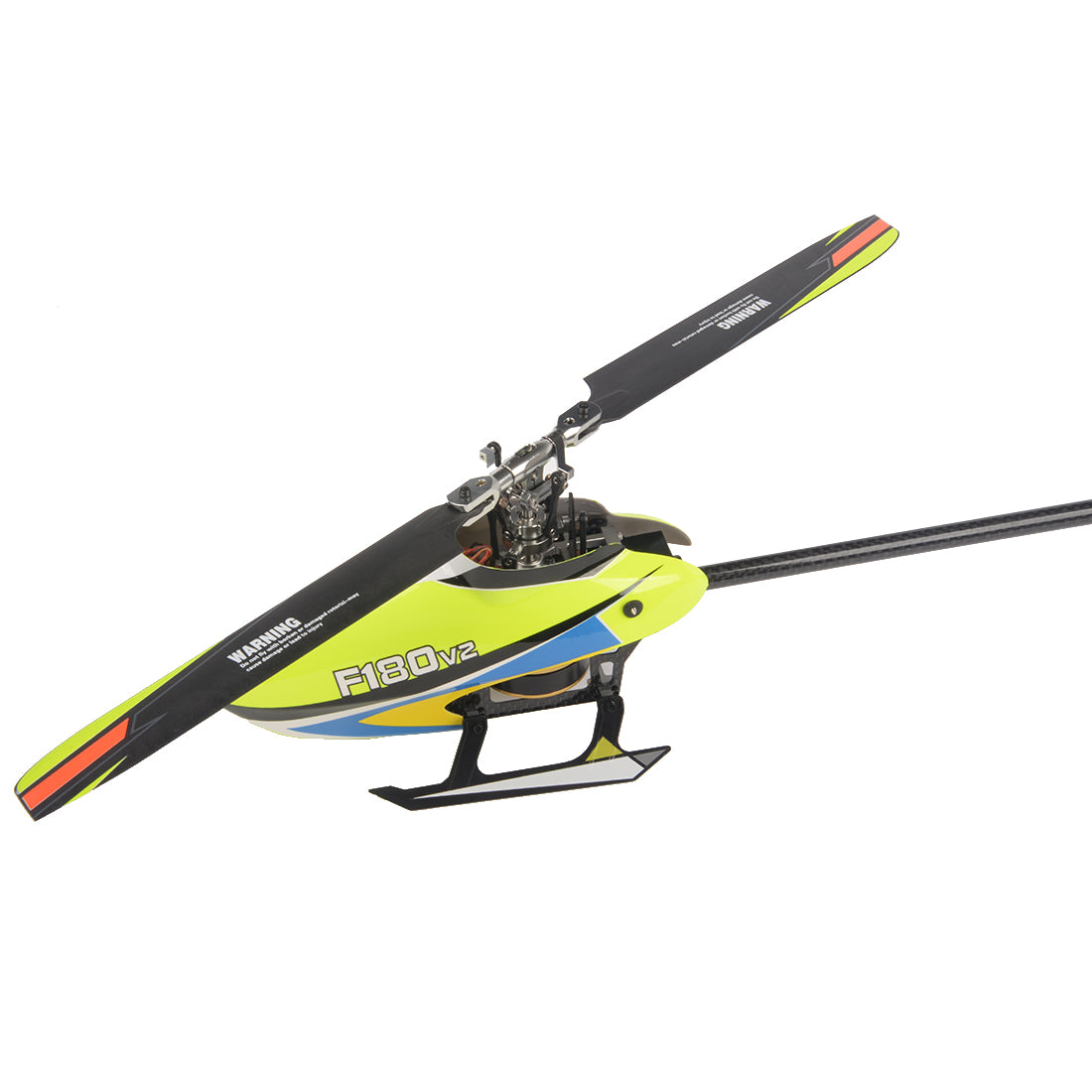 YU XIANG F180V2 RC Helicopter 2.4G 6CH Direct Drive Model