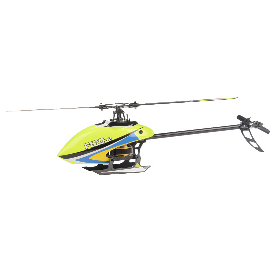 YU XIANG F180V2 RC Helicopter 2.4G 6CH Direct Drive Model