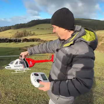 Kevin Talbot RC